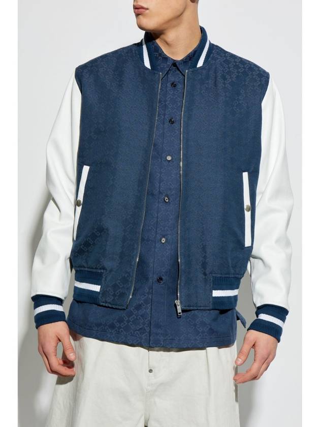 Givenchy Jackets Blue - GIVENCHY - BALAAN 3