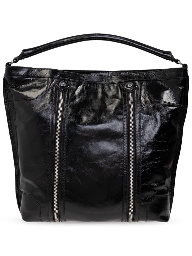 Zadig & Voltaire ‘Sunny’ Shopper Bag, Women's, Black - ZADIG & VOLTAIRE - BALAAN 3