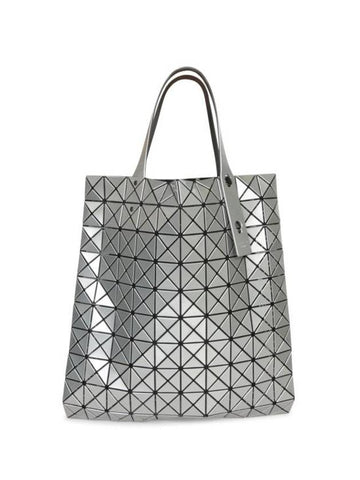 Baobao Prism Tote Bag Silver - ISSEY MIYAKE - BALAAN 1