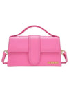 Le Grand Bambino Flap Cross Bag Pink - JACQUEMUS - BALAAN 2