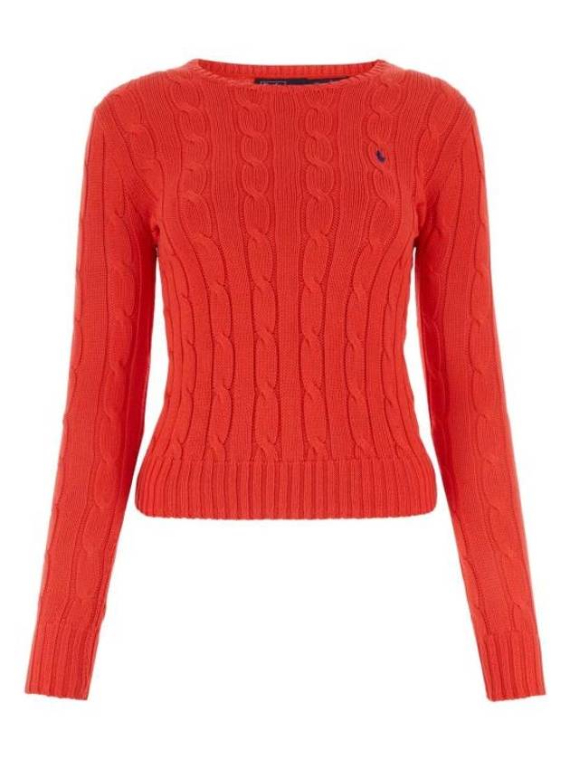 Sweater 211891640 016 Red - POLO RALPH LAUREN - BALAAN 1