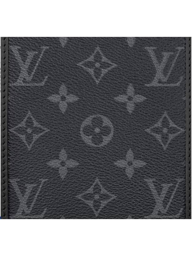 Sock Pla 24H Monogram Eclipse - LOUIS VUITTON - BALAAN 6