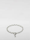 Trademark Chain Key Bracelet Silver - GUCCI - BALAAN 1