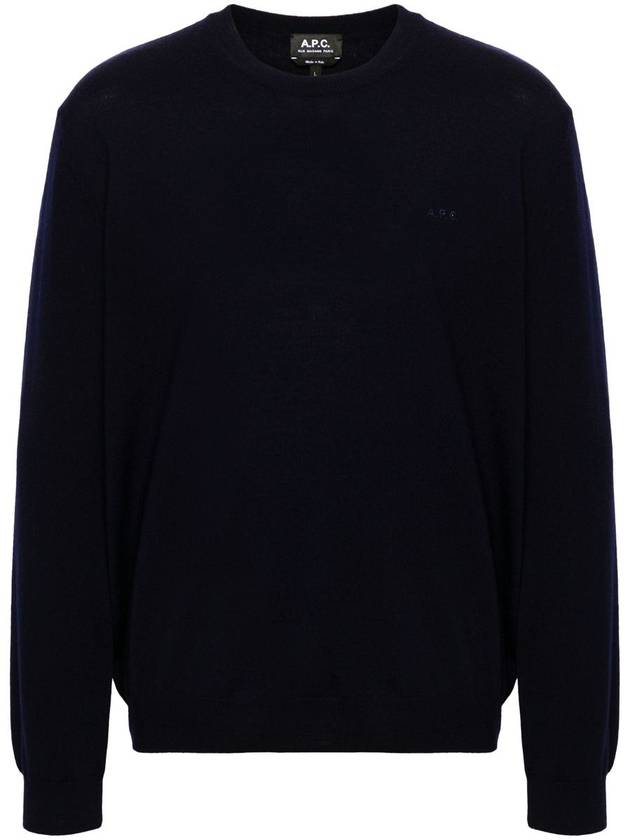 A.P.C. Pull Matt Logo Clothing - A.P.C. - BALAAN 1