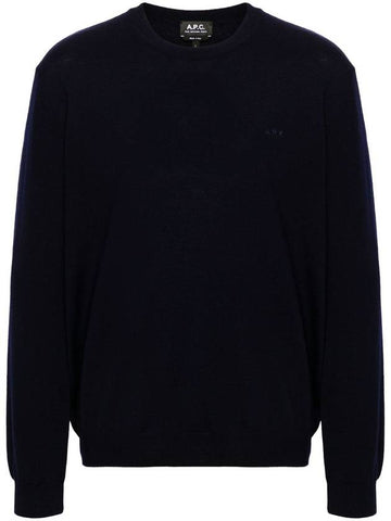 A.P.C. Pull Matt Logo Clothing - A.P.C. - BALAAN 1