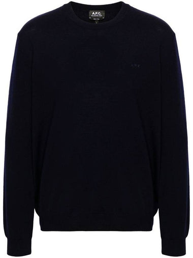 A.P.C. Pull Matt Logo Clothing - A.P.C. - BALAAN 1