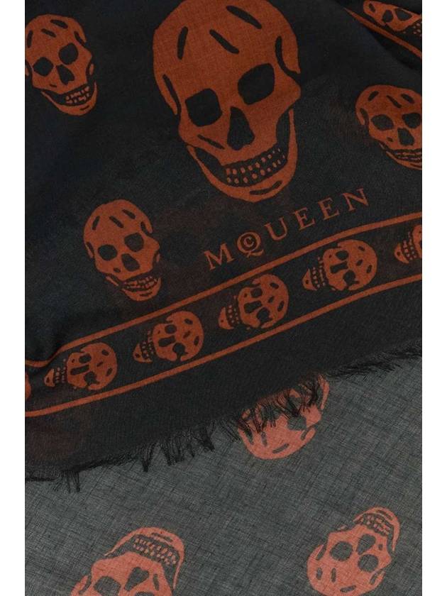 Alexander McQueen Scarves And Foulards - ALEXANDER MCQUEEN - BALAAN 2