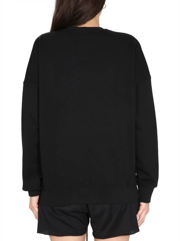 Rick Owens X Champion Tommy Sweatshirt - CHAMPION - BALAAN 3