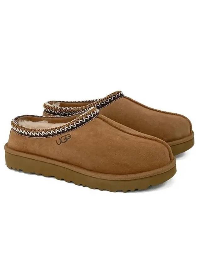 Women's Tasman Slippers Chestnut - UGG - BALAAN 5