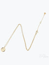 Miller Pendant Necklace Gold - TORY BURCH - BALAAN 2