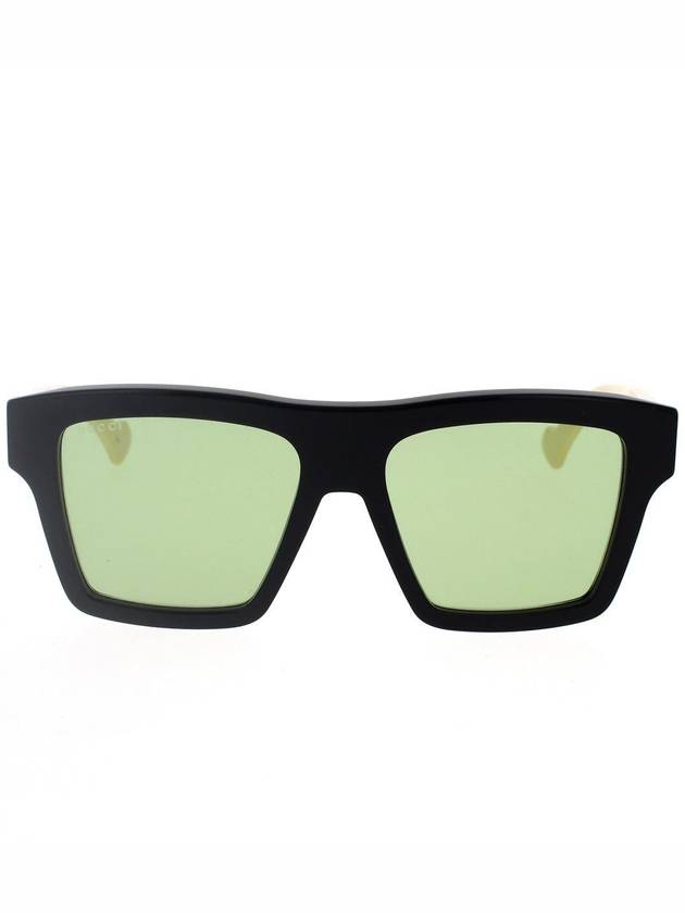 sunglasses GG0962S004 BLACK - GUCCI - BALAAN 2