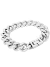 Surgical steel chain bracelet CLEF OG NO 2 BRC - BASSCLEF - BALAAN 6