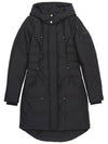 cloud parka black - MOOSE KNUCKLES - BALAAN 2