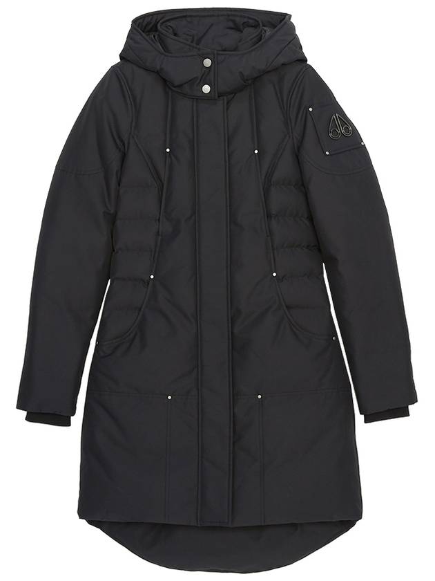 cloud parka black - MOOSE KNUCKLES - BALAAN 2