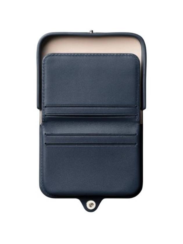 Josh Card Coin Wallet Blue - A.P.C. - BALAAN 3