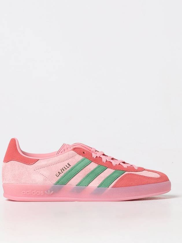 Sneakers Gazelle Indoor Adidas Originals in camoscio - ADIDAS ORIGINALS - BALAAN 1