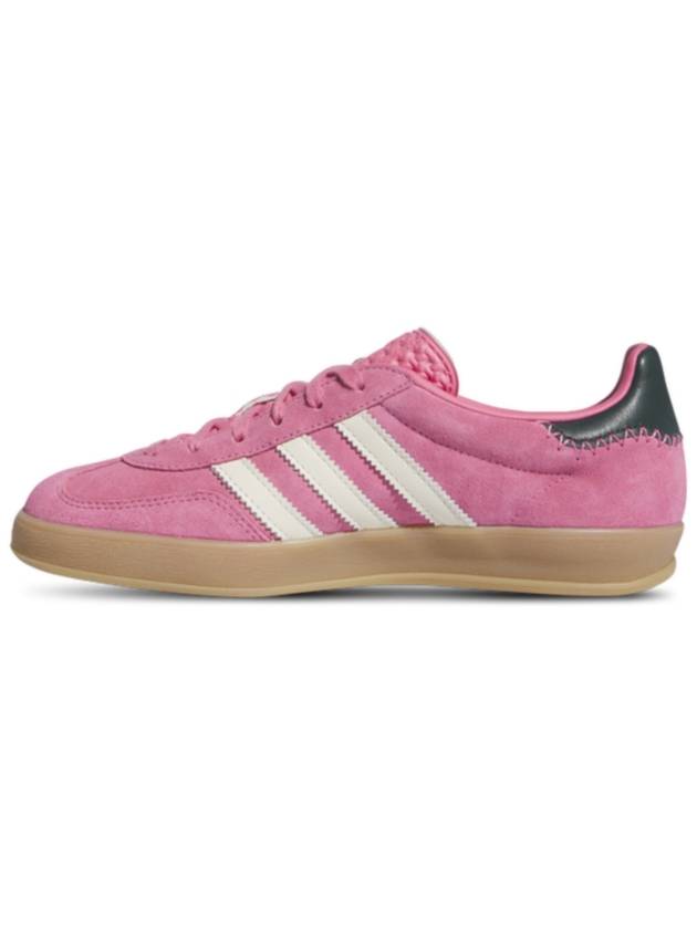 Original Gazelle Indoor Low Top Sneakers Rose - ADIDAS ORIGINALS - BALAAN 3