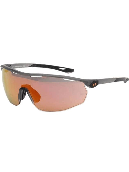 Eyewear Asian Fit Sunglasses Orange - UNDER ARMOUR - BALAAN 1