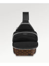 Avenue Monogram Sling Bag Brown - LOUIS VUITTON - BALAAN 5