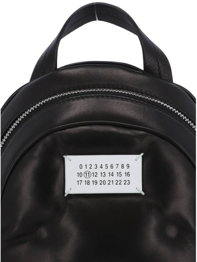 Glam Slam Backpack Black - MAISON MARGIELA - BALAAN 6