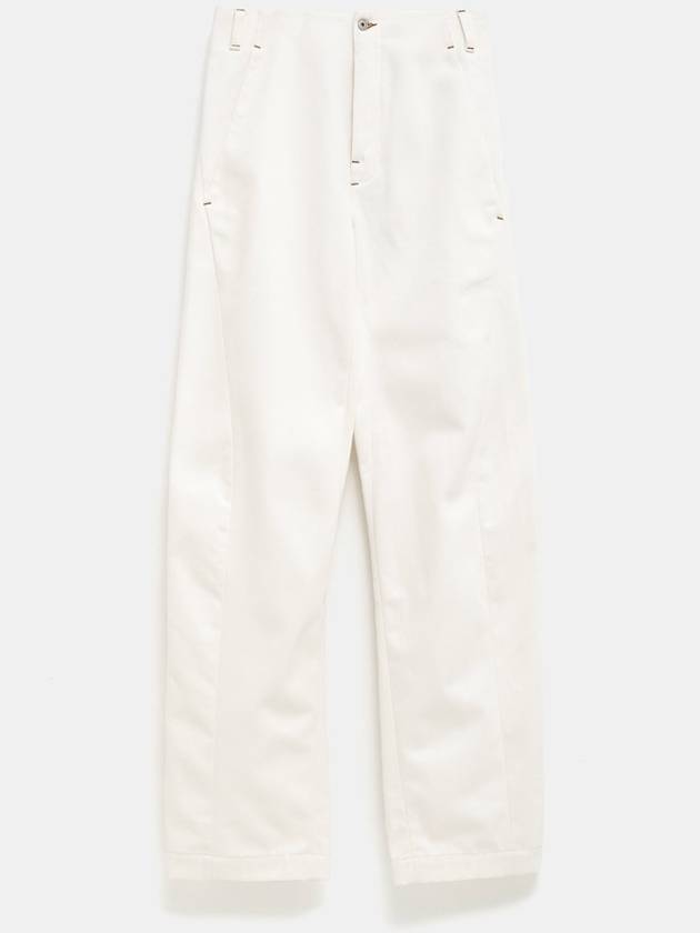 Scala de-Nîmes Denim Pants - JACQUEMUS - BALAAN 1