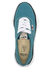 24SS Baker OG Sole Canvas Low Top Sneakers A02FW704 BLUE - MIHARA YASUHIRO - BALAAN 3