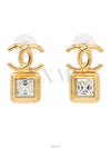 women earrings - CHANEL - BALAAN 1