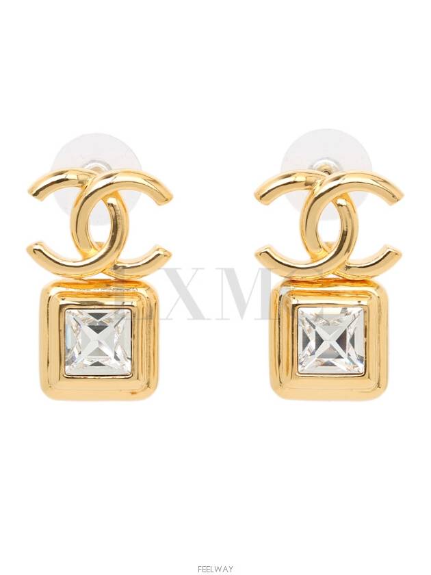 women earrings - CHANEL - BALAAN 1