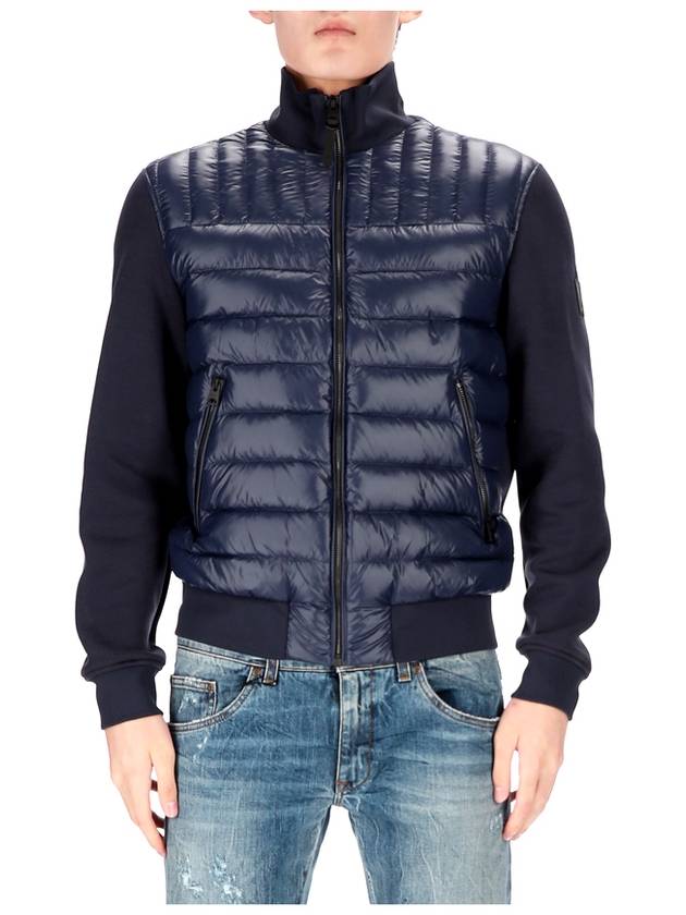 COLLIN Z COLLIN Z NAVY men's down lightweight padded jacket - MACKAGE - BALAAN 2