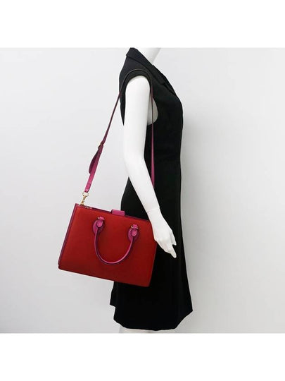 Women s Leather Season Tote Bag - GUCCI - BALAAN 2