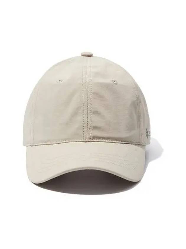 Cample Ball Cap Beige S23SUCBC10 - SNOW PEAK - BALAAN 1