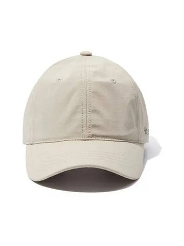 Cample Ball Cap Beige S23SUCBC10 - SNOW PEAK - BALAAN 1