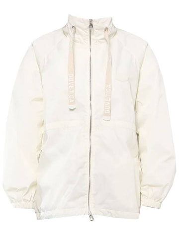 Koja Drawstring Jacket VDWJ10231K0001 CRS - DUVETICA - BALAAN 1