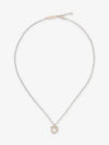 Twisted Gancini Necklace Gold - SALVATORE FERRAGAMO - BALAAN 2