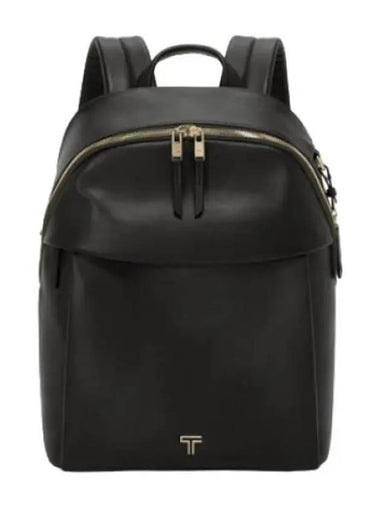 Voyager Holland Backpack Black Light Gold - TUMI - BALAAN 1