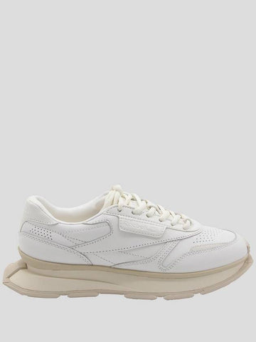 Reebok White Leather Ltd - REEBOK - BALAAN 1