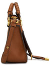 Marcie Mini Double Carry Tote Bag Tan - CHLOE - BALAAN 4