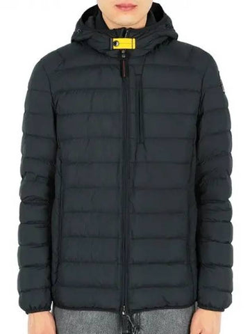 Men s Last Minute Down Padded Jacket Black SL02 541 1063175 - PARAJUMPERS - BALAAN 1