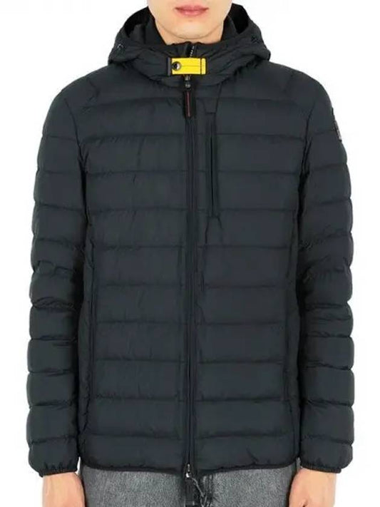 Men s Last Minute Down Padded Jacket Black SL02 541 1063175 - PARAJUMPERS - BALAAN 1