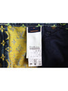 Denim Rainbow Monogram Shorts 34 - LOUIS VUITTON - BALAAN 6