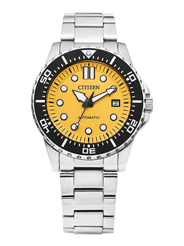 NJ0170 83Z Men’s Metal Watch - CITIZEN - BALAAN 2