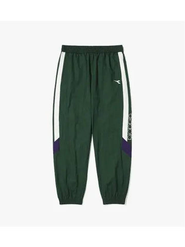 Diadora Hawkeye Tennis Pants GREEN - DIADORA - BALAAN 1