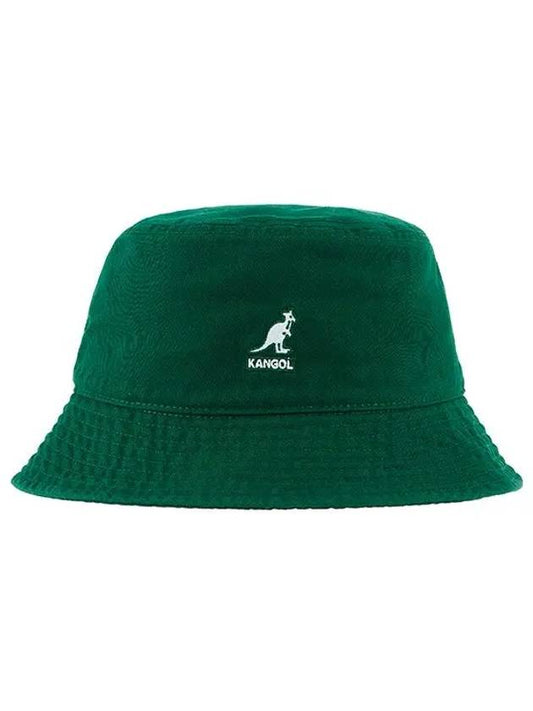 Hat K4224HT PINE 4224 Washed Bucket Hat Bungeoji Men's Hat Women's Hat - KANGOL - BALAAN 2