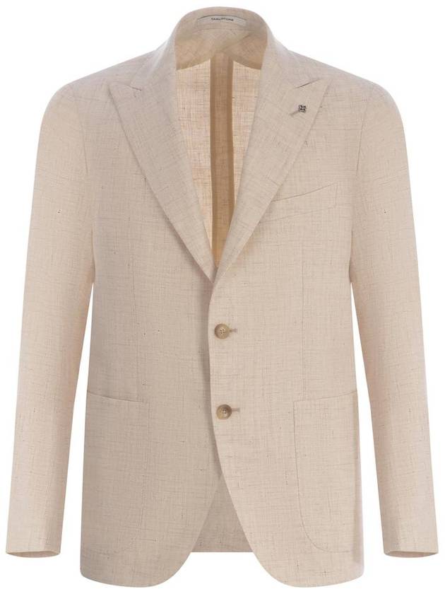 Tagliatore Single-Breasted Jacket - TAGLIATORE - BALAAN 1