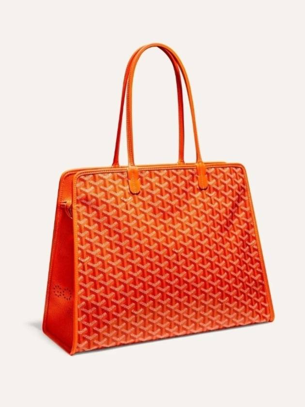 Hardy PM Tote Bag Orange - GOYARD - BALAAN 2