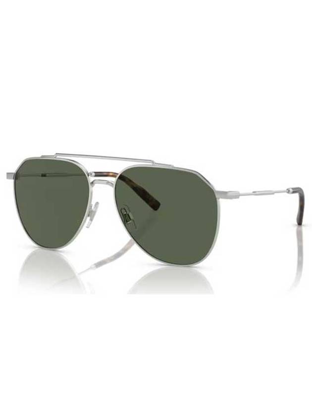 2296 0DG2296 05 9A Sunglasses Men's Sunglasses DOLCE & GABBANA Sunglasses - DOLCE&GABBANA - BALAAN 1