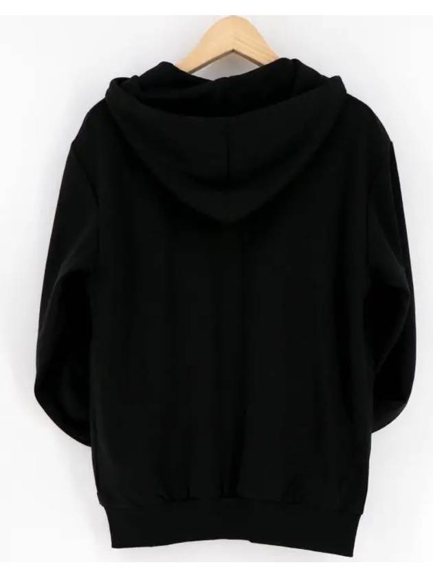 Therapy Men s Hooded Zip Up Long Sleeve T Shirt Black - SUPENER - BALAAN 4