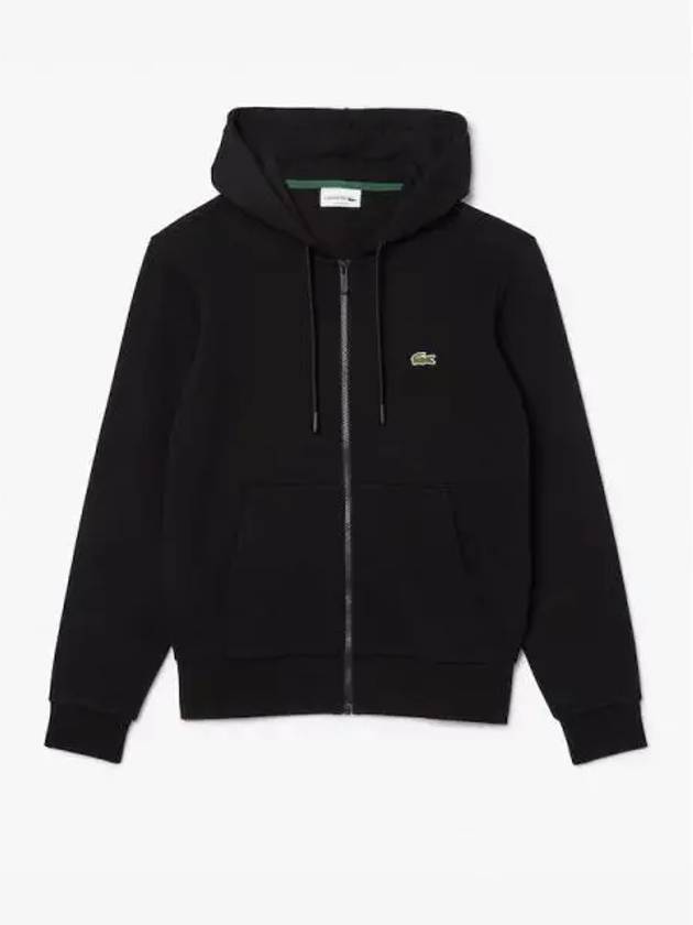 Men s Basic Classic Fit Hooded Zip Up SH1642 54N 031 Domestic Product GQ2N24071971460 - LACOSTE - BALAAN 1