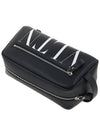 VLTN Pouch Bag Black - VALENTINO - BALAAN 5