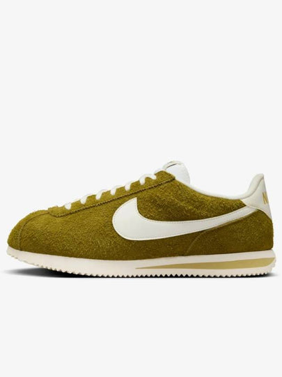 Cortez SE Low Top Sneakers Pacific Moss - NIKE - BALAAN 2